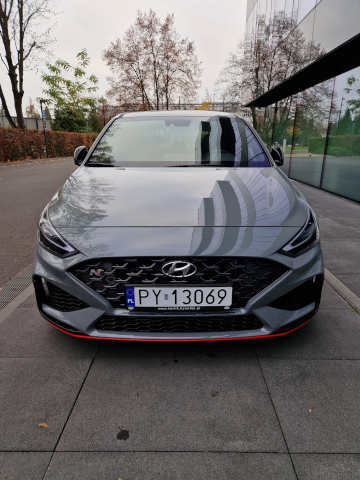 hyundai i30n