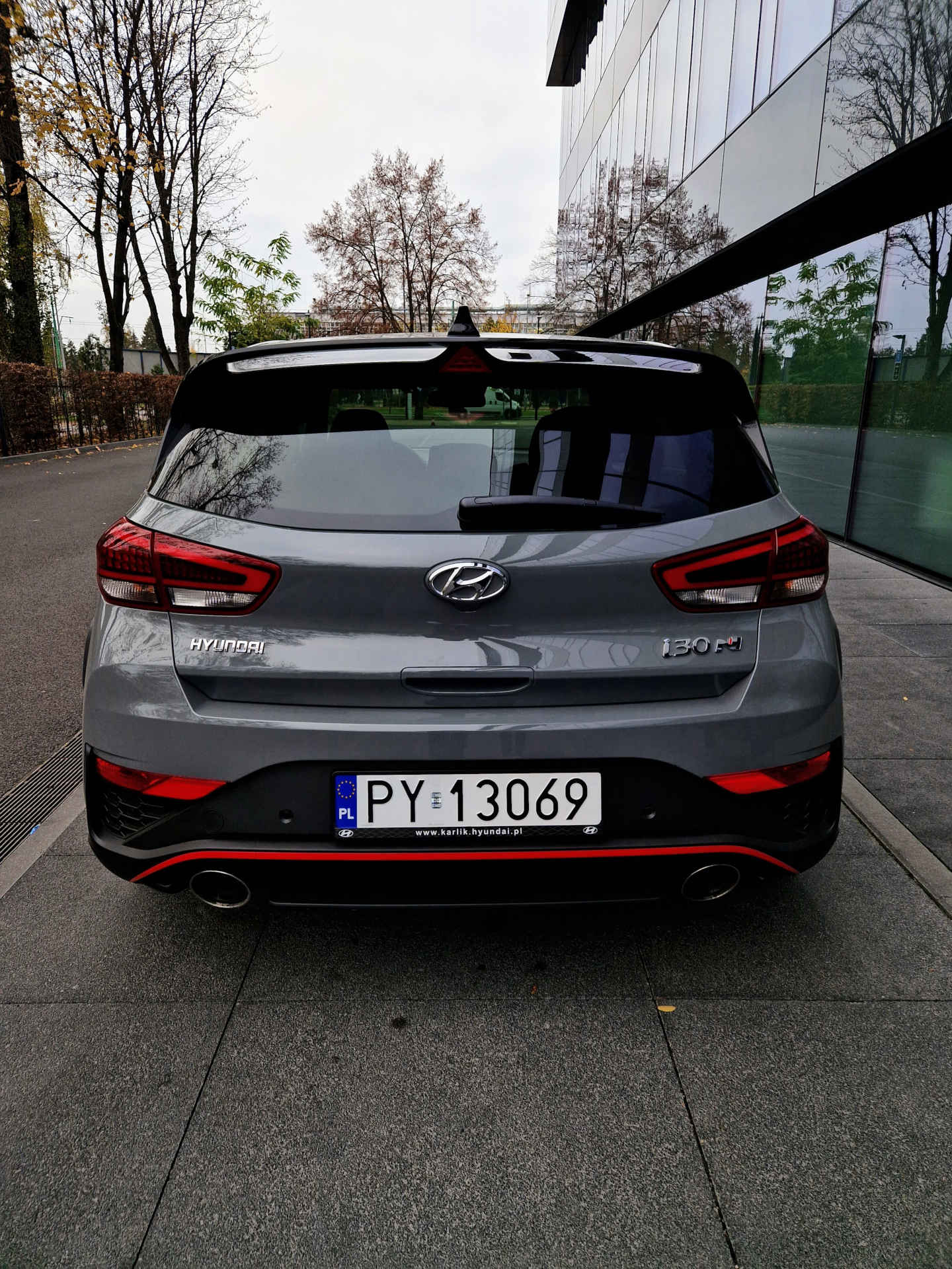 hyundai i30n